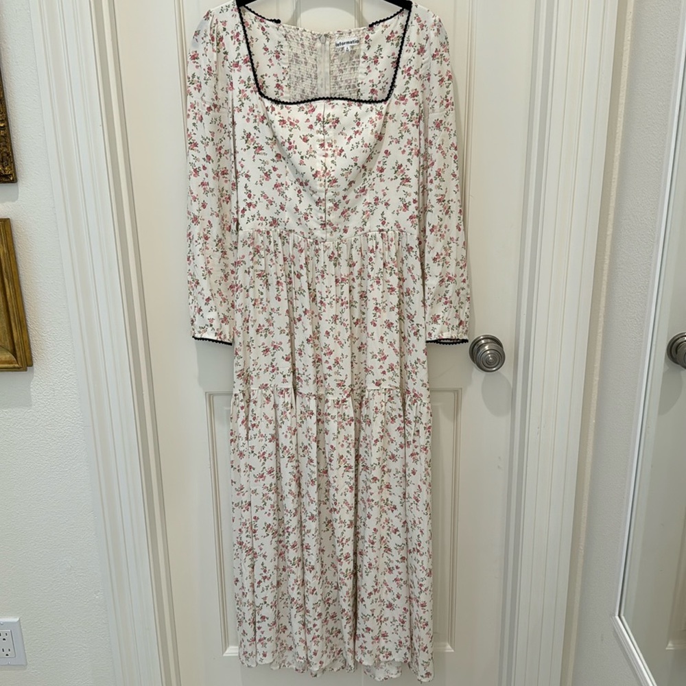 Reformation Chaylyn Dress (Current Season) Size 4